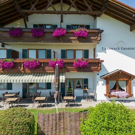 Landhaus Grobert Seeg Exteriér fotografie