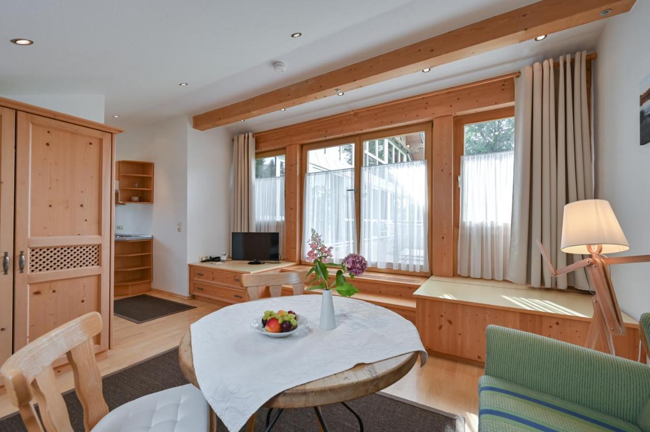 Landhaus Grobert Seeg Exteriér fotografie