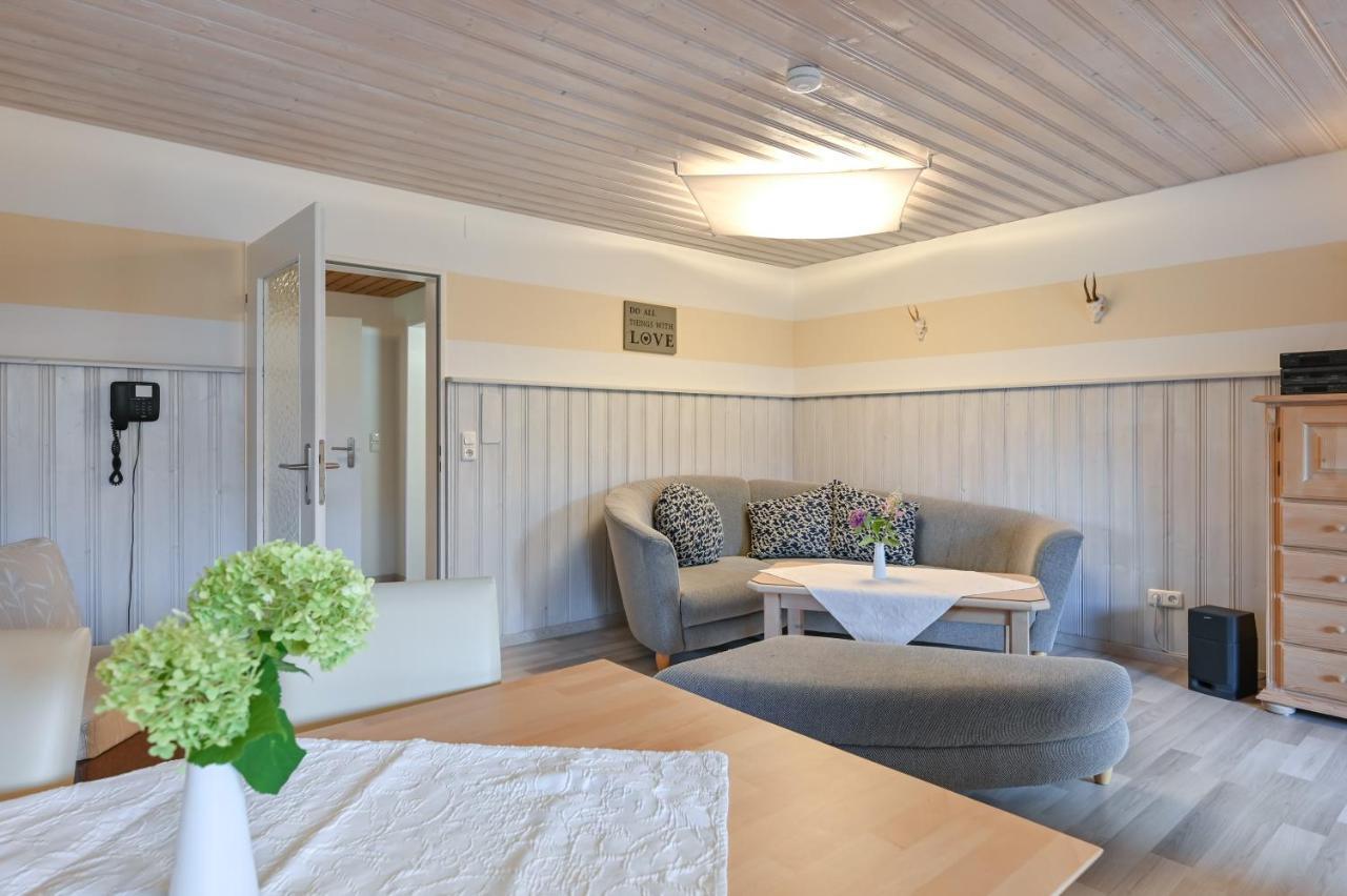 Landhaus Grobert Seeg Exteriér fotografie