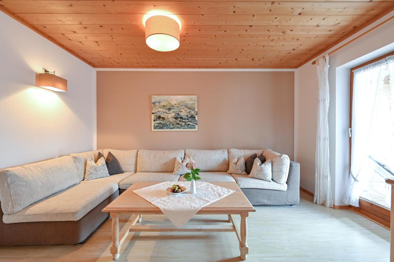Landhaus Grobert Seeg Exteriér fotografie