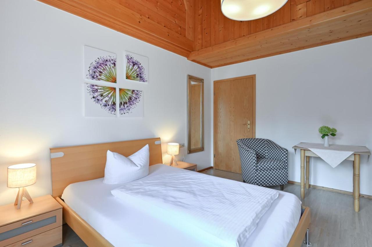 Landhaus Grobert Seeg Exteriér fotografie