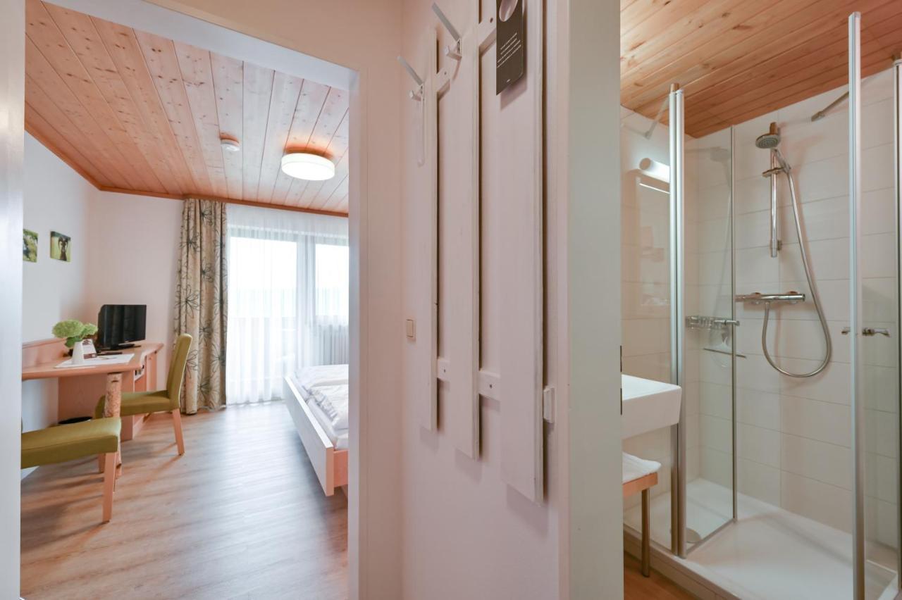Landhaus Grobert Seeg Exteriér fotografie