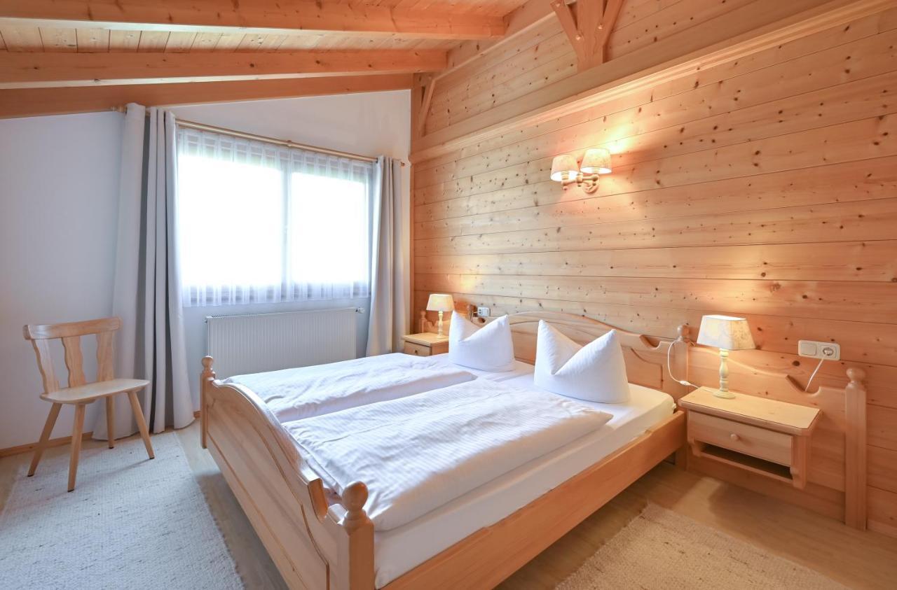 Landhaus Grobert Seeg Exteriér fotografie