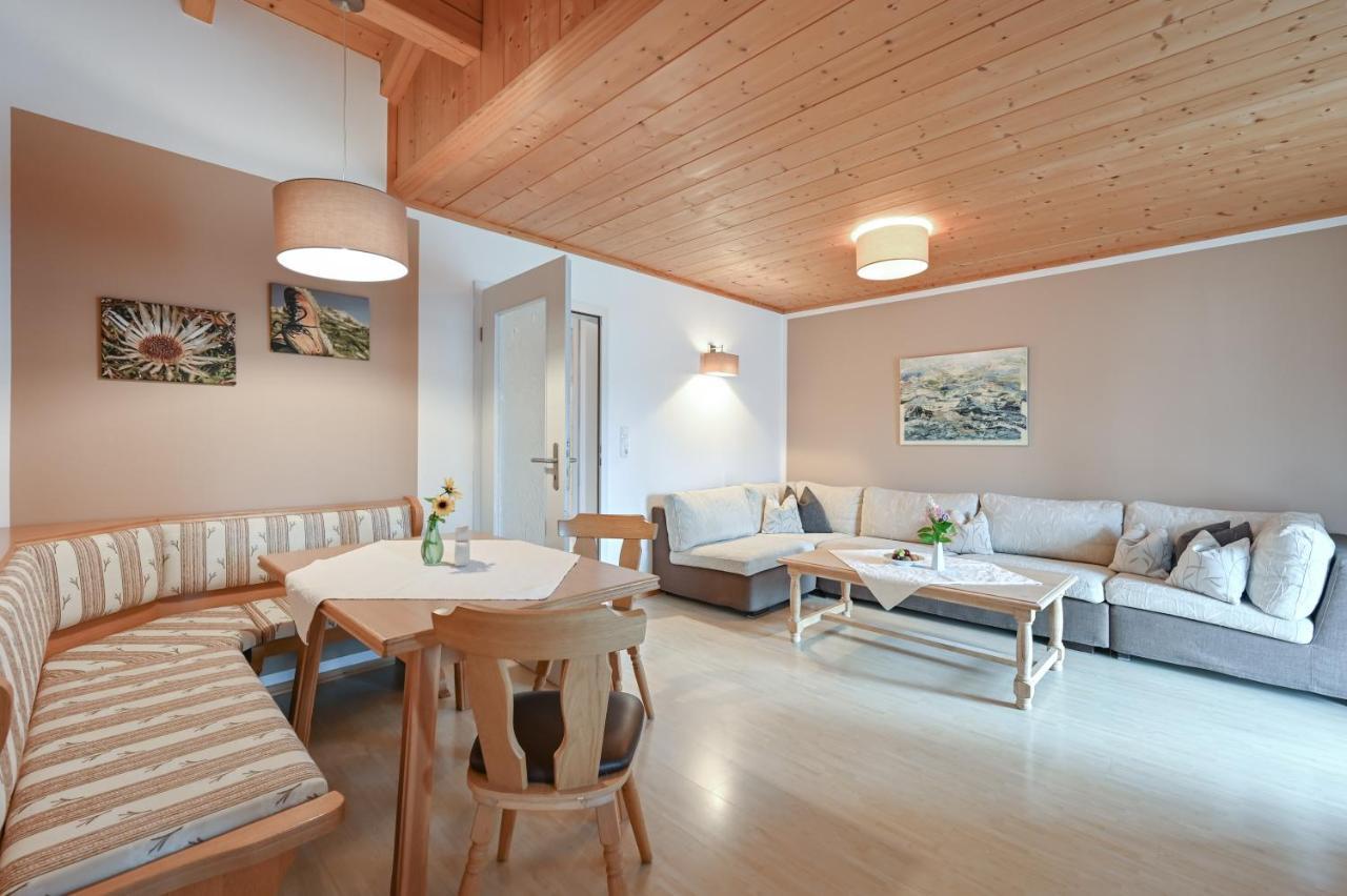 Landhaus Grobert Seeg Exteriér fotografie