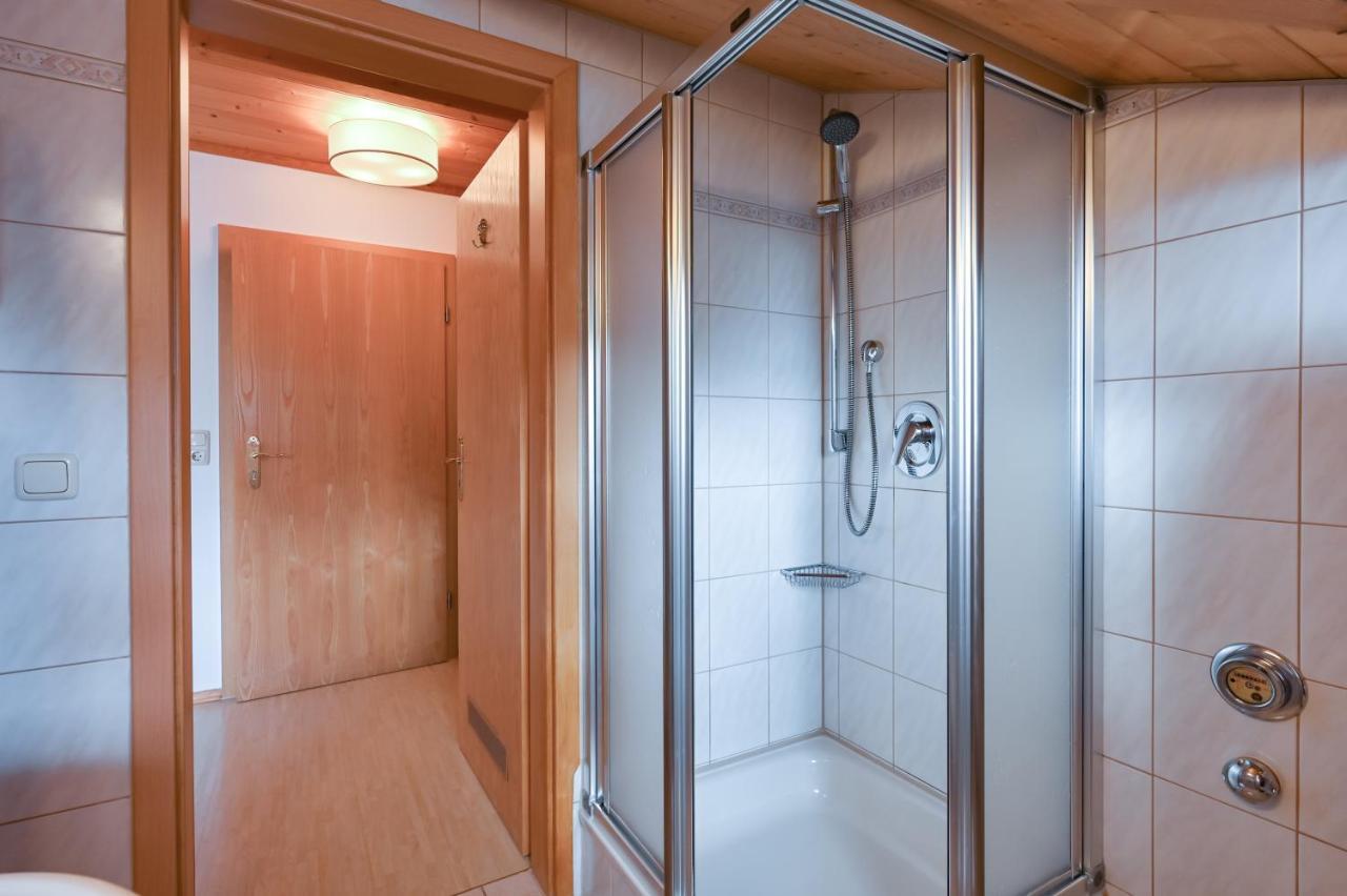 Landhaus Grobert Seeg Exteriér fotografie