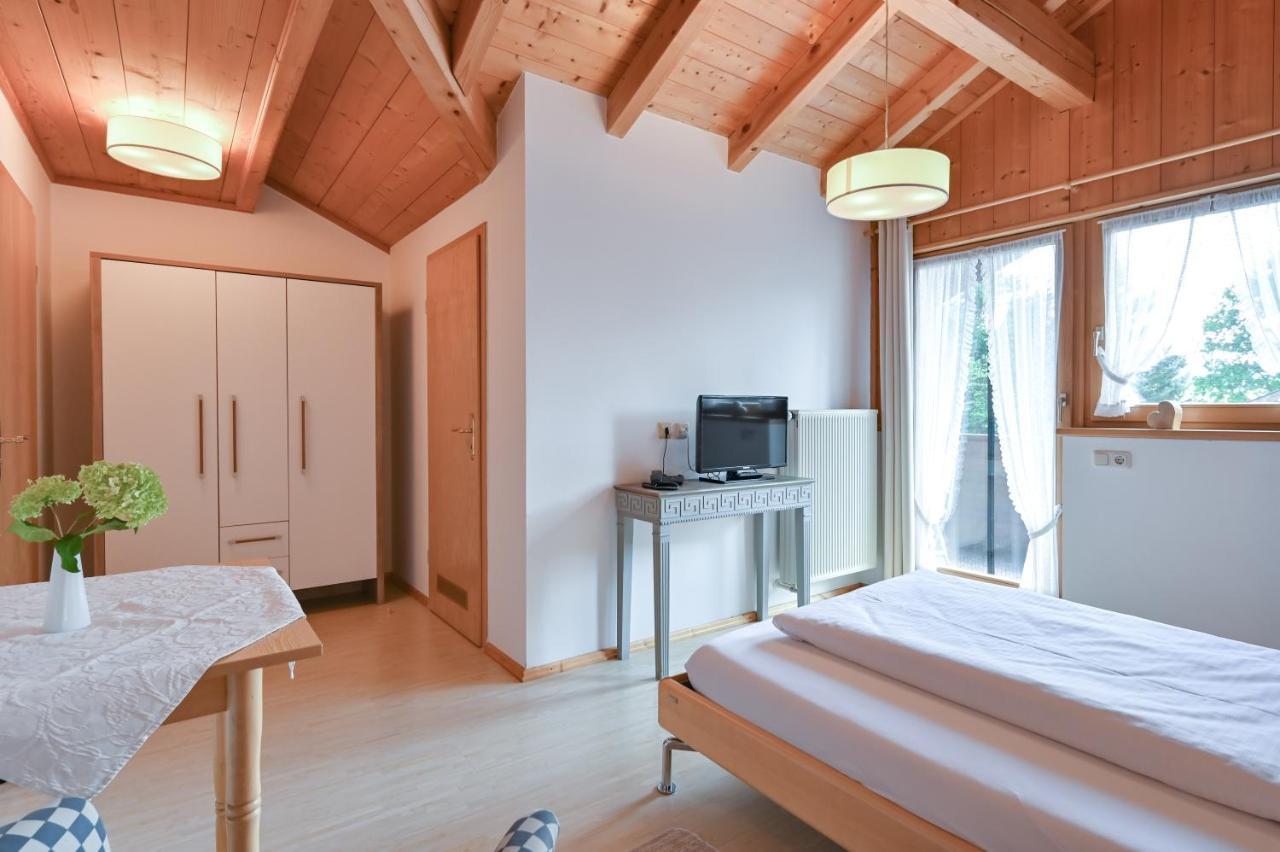 Landhaus Grobert Seeg Exteriér fotografie