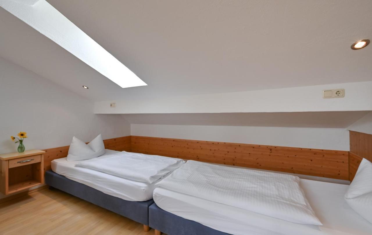 Landhaus Grobert Seeg Exteriér fotografie
