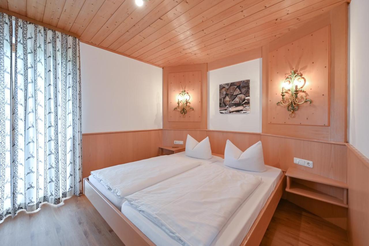 Landhaus Grobert Seeg Exteriér fotografie