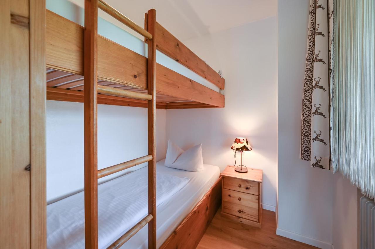 Landhaus Grobert Seeg Exteriér fotografie