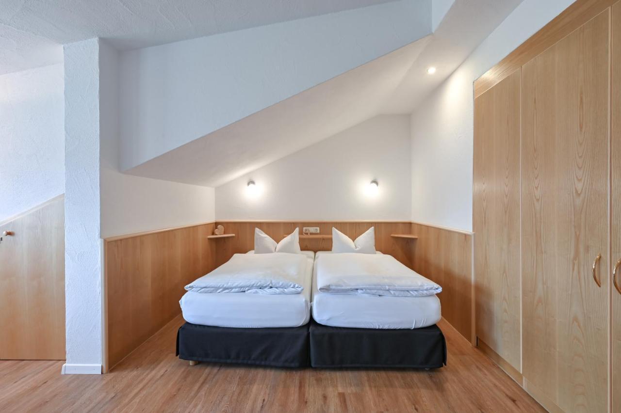 Landhaus Grobert Seeg Exteriér fotografie
