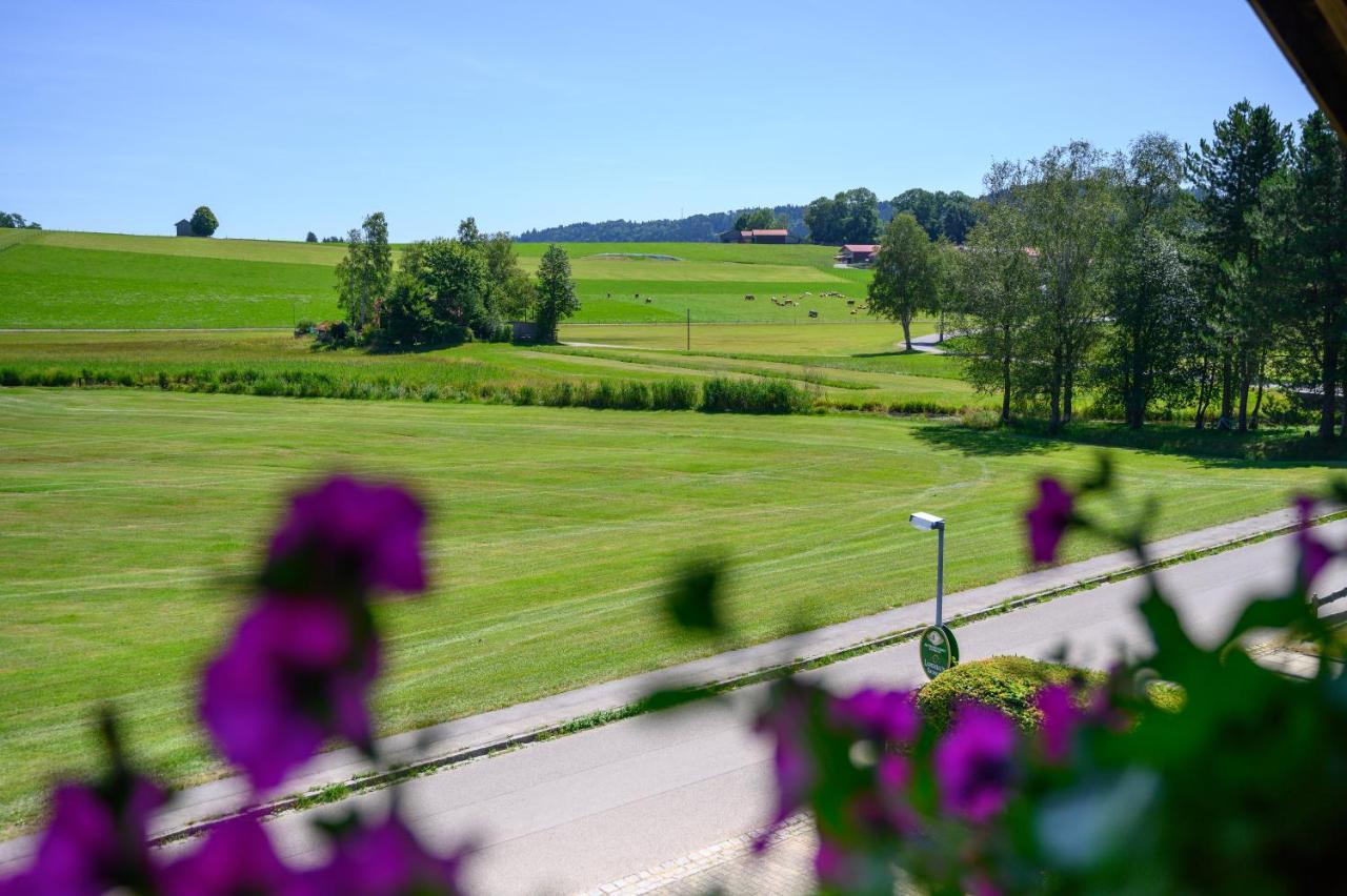 Landhaus Grobert Seeg Exteriér fotografie