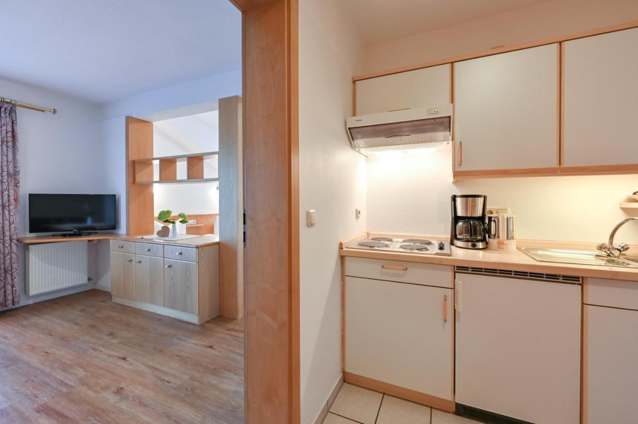 Landhaus Grobert Seeg Exteriér fotografie