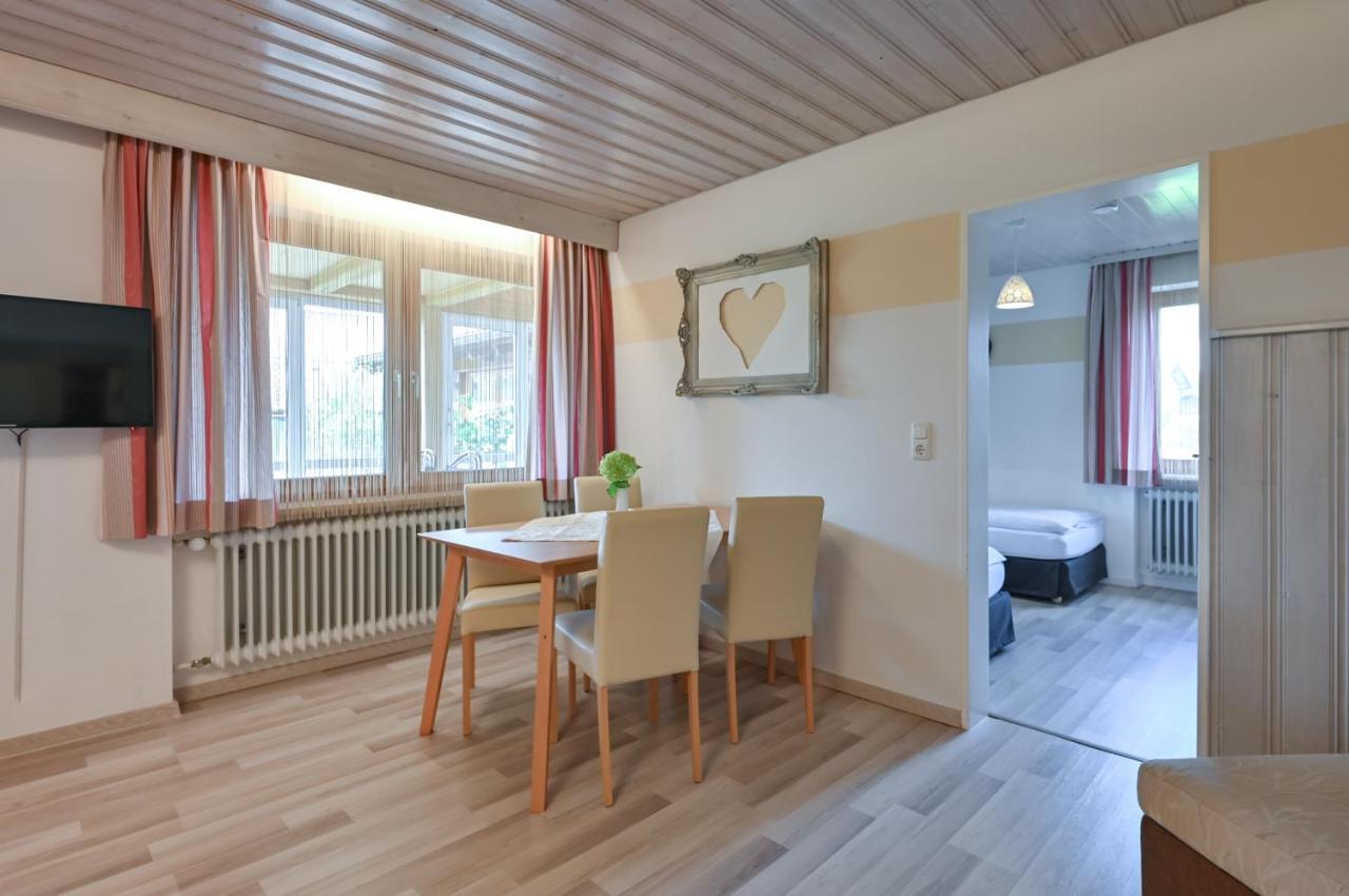 Landhaus Grobert Seeg Exteriér fotografie