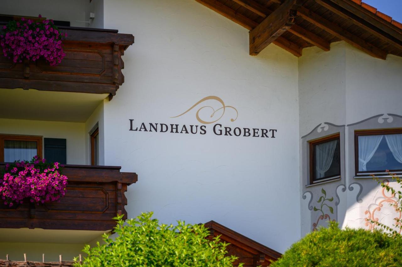 Landhaus Grobert Seeg Exteriér fotografie