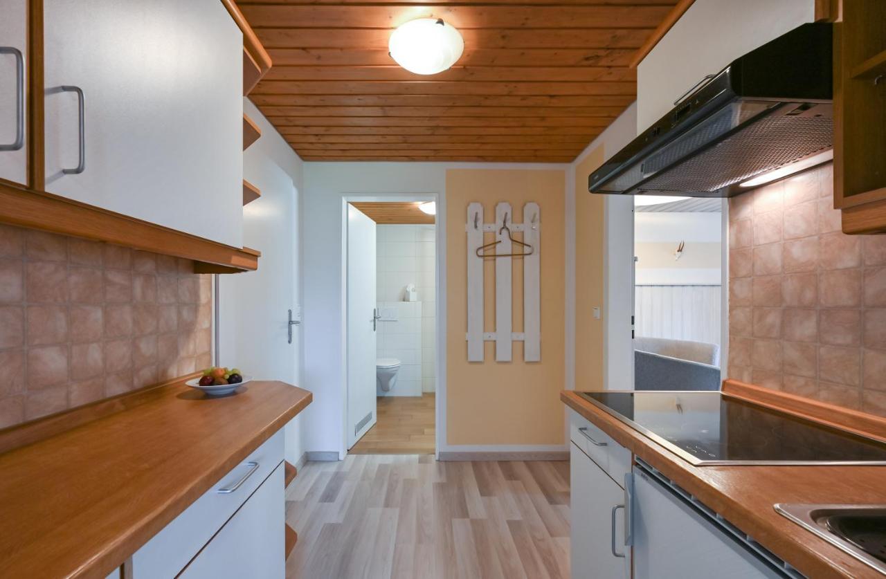 Landhaus Grobert Seeg Exteriér fotografie